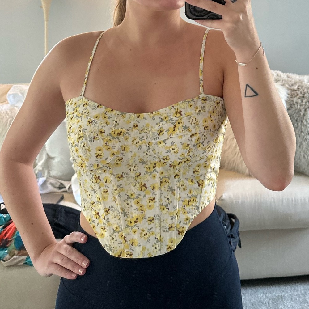 Local corset top